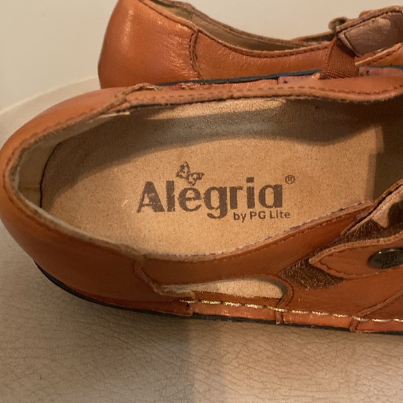 Women’s Brown Leather Loafers Algeria by PGLite - Picture 2 of 6